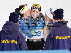 Milan Cortina Olympics Cross Country