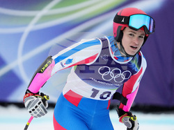 Milan Cortina Olympics Alpine Skiing