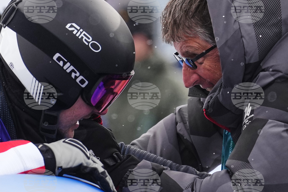 Milan Cortina Olympics Snowboard