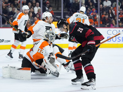 Hurricanes Flyers Hockey