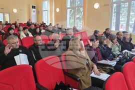 Черноочене - Общински съвет - заседание