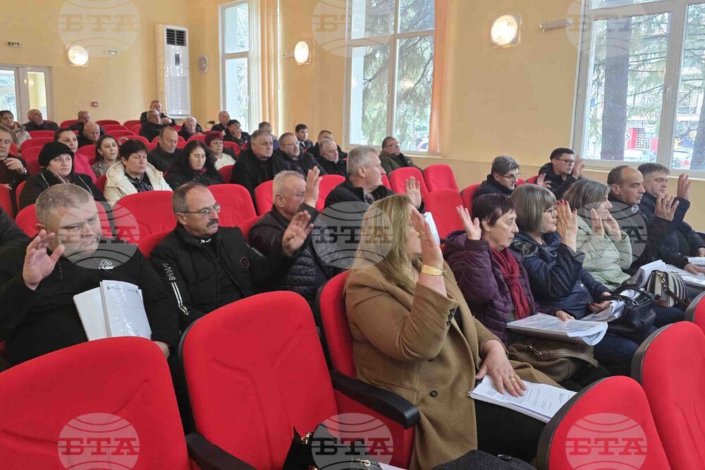 Черноочене - Общински съвет - заседание