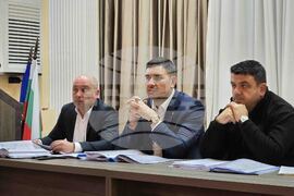 Черноочене - Общински съвет - заседание