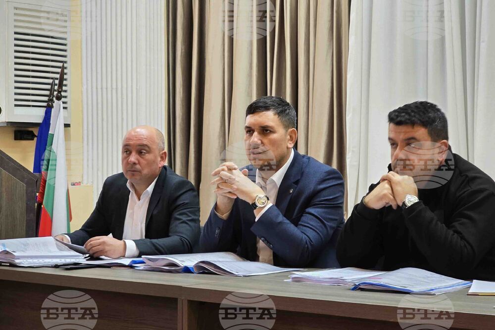 Черноочене - Общински съвет - заседание