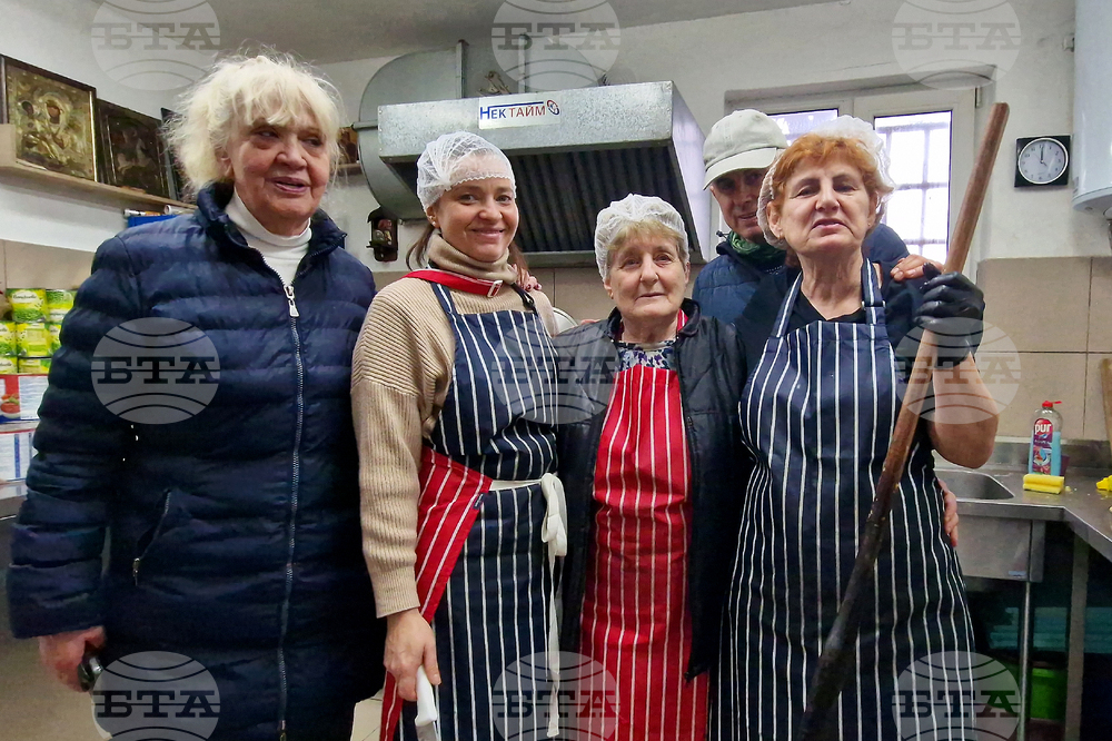 Социална кухня - храм „Св. Георги“  - „Дървеница"