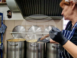 Социална кухня - храм „Св. Георги“  - „Дървеница"