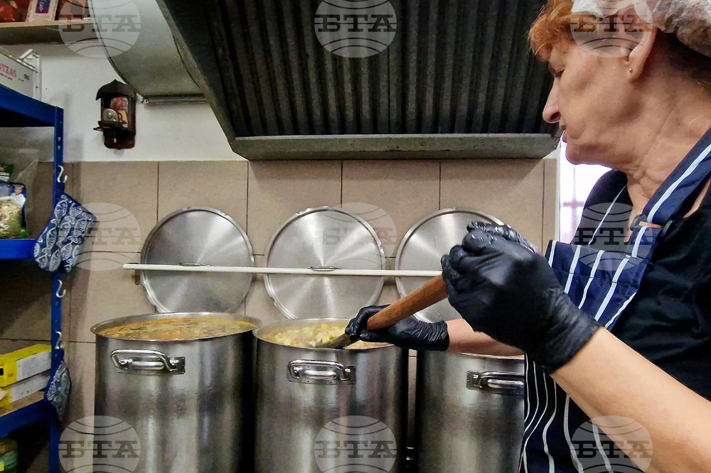 Социална кухня - храм „Св. Георги“  - „Дървеница"