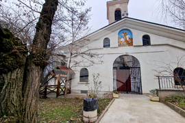 Социална кухня - храм „Св. Георги“  - квартал „Дървеница"