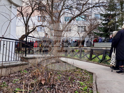 Социална кухня - храм „Св. Георги“  - „Дървеница"