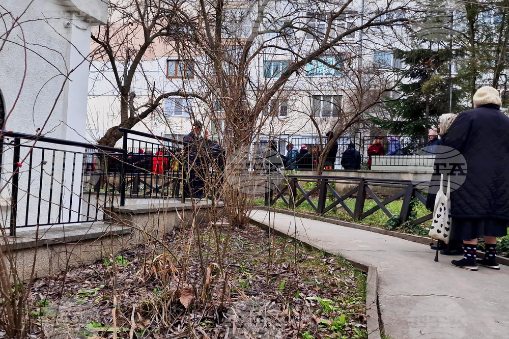 Социална кухня - храм „Св. Георги“  - „Дървеница"