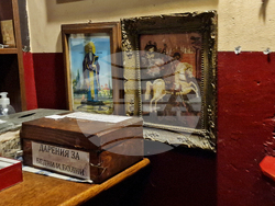 Социална кухня - храм „Св. Георги“  - „Дървеница"