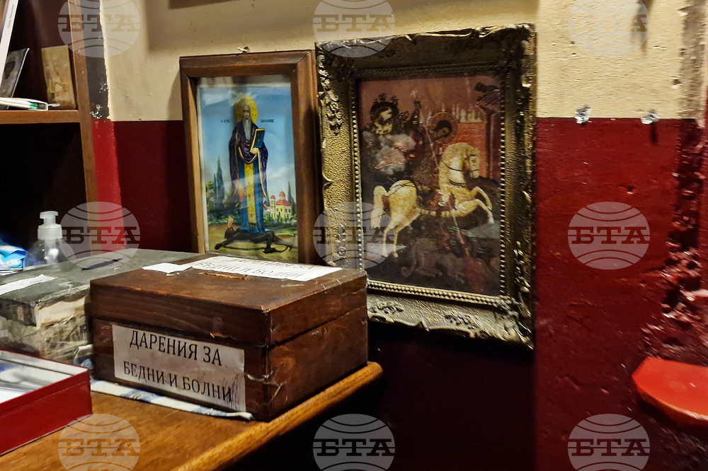 Социална кухня - храм „Св. Георги“  - „Дървеница"