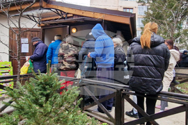 Социална кухня - храм „Св. Георги“  - „Дървеница"