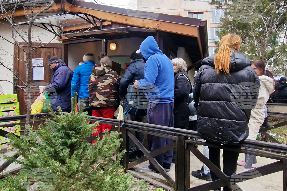 Социална кухня - храм „Св. Георги“  - „Дървеница"