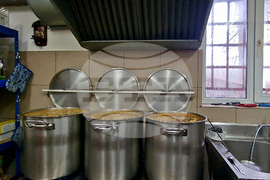 Социална кухня - храм „Св. Георги“  - „Дървеница"