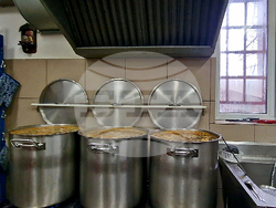 Социална кухня - храм „Св. Георги“  - „Дървеница"