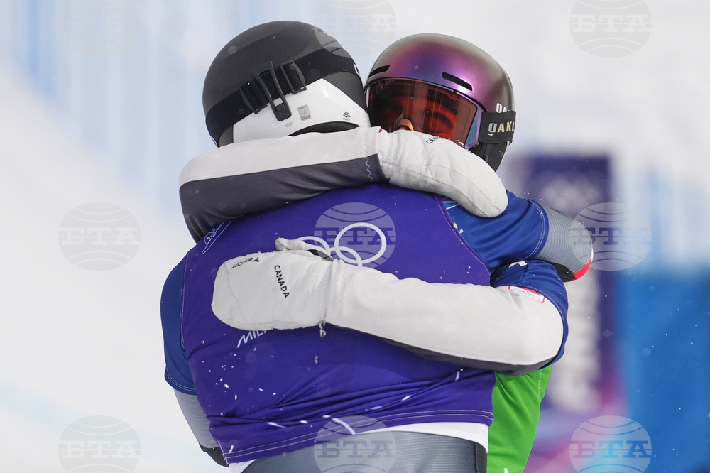 Milan Cortina Olympics Snowboard