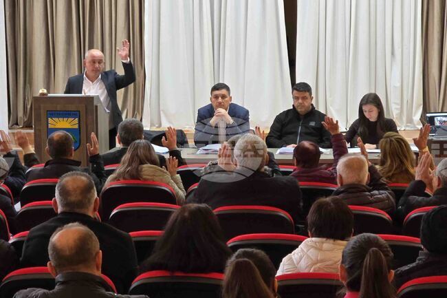 Черноочене - Общински съвет - заседание 