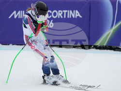 Milan Cortina Olympics Alpine Skiing
