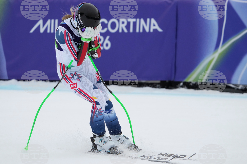 Milan Cortina Olympics Alpine Skiing