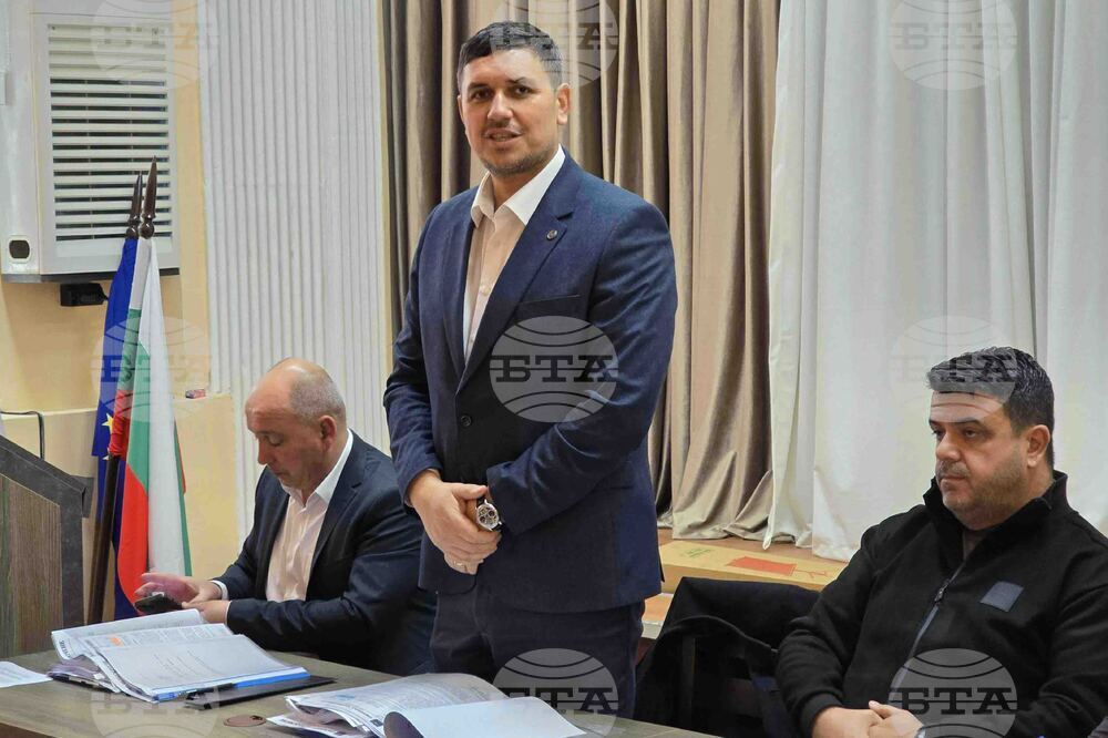 Черноочене - Общински съвет - заседание