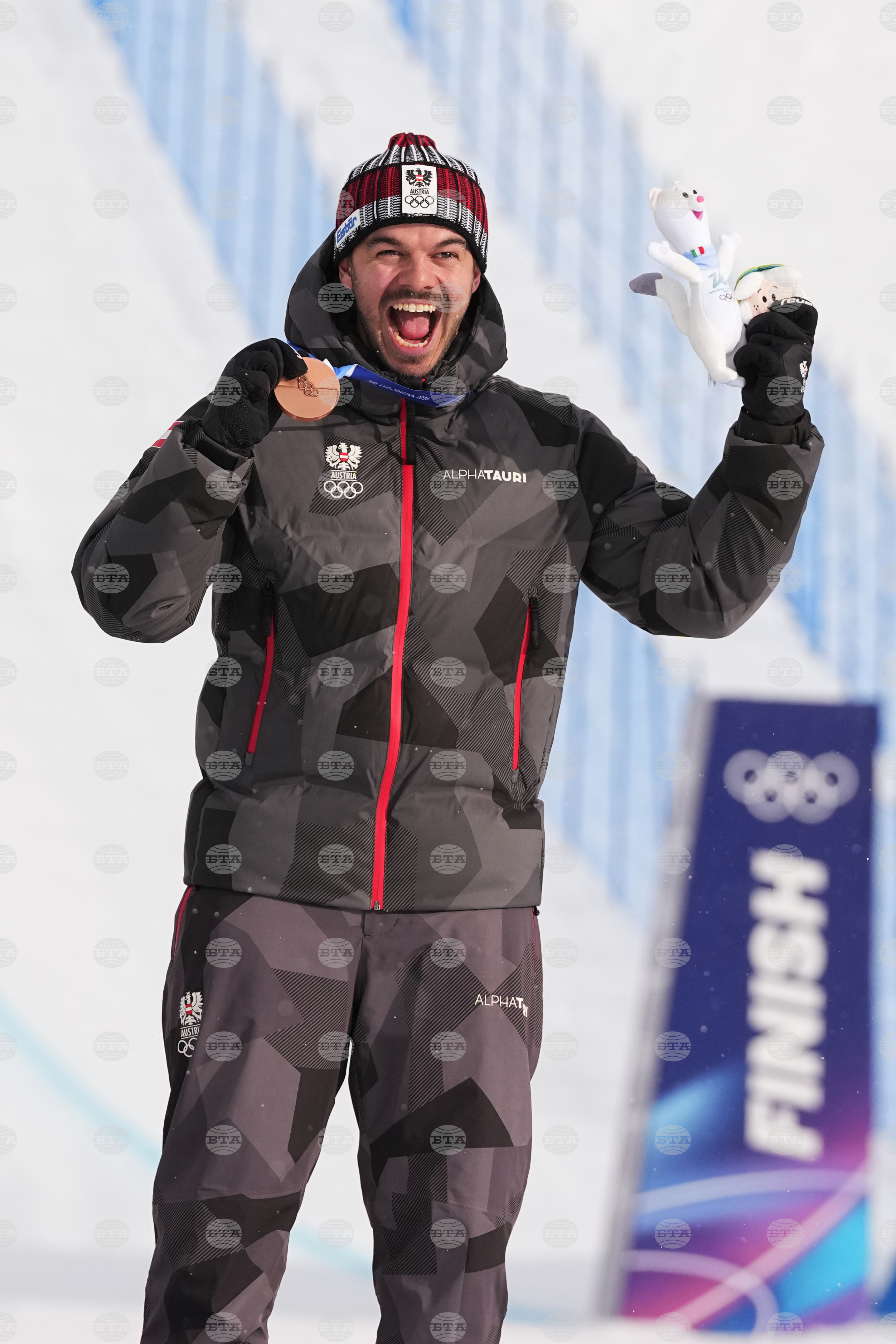 Milan Cortina Olympics Freestyle Skiing