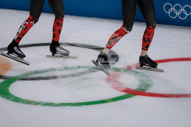 Milan Cortina Olympics Speedskating