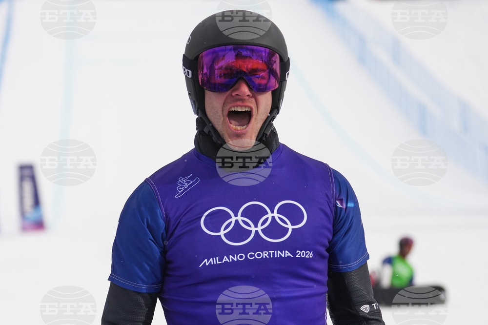 Milan Cortina Olympics Snowboard