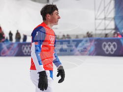 Milan Cortina Olympics Snowboard