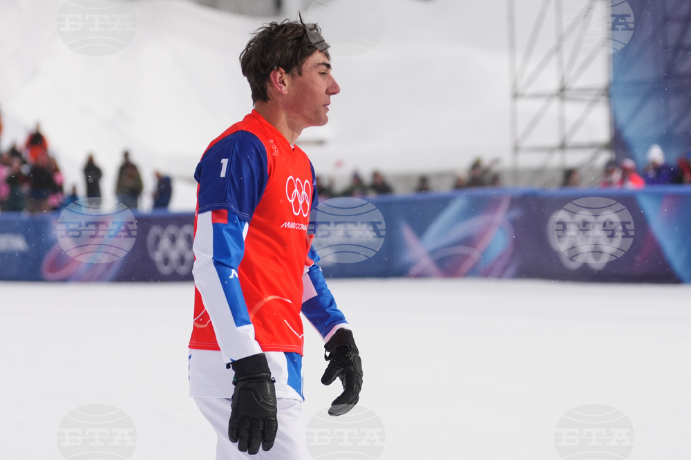 Milan Cortina Olympics Snowboard