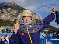 Milan Cortina Olympics Cross Country