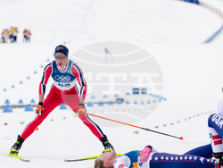 Milan Cortina Olympics Cross Country