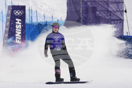 Milan Cortina Olympics Snowboard