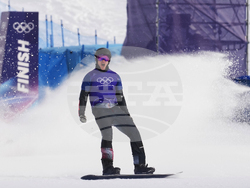 Milan Cortina Olympics Snowboard