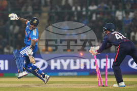 India Namibia T20 WCup Cricket