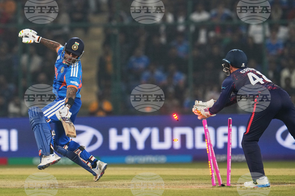 India Namibia T20 WCup Cricket