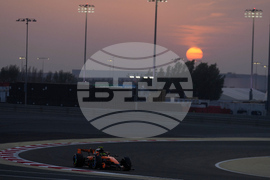 Bahrain F1 Auto Racing
