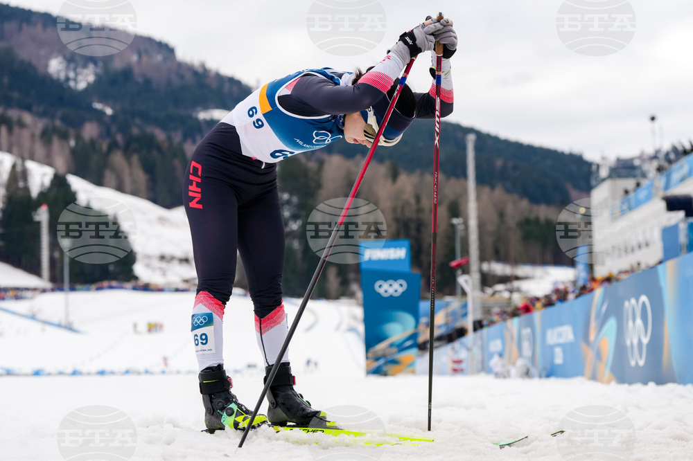 Milan Cortina Olympics Cross Country