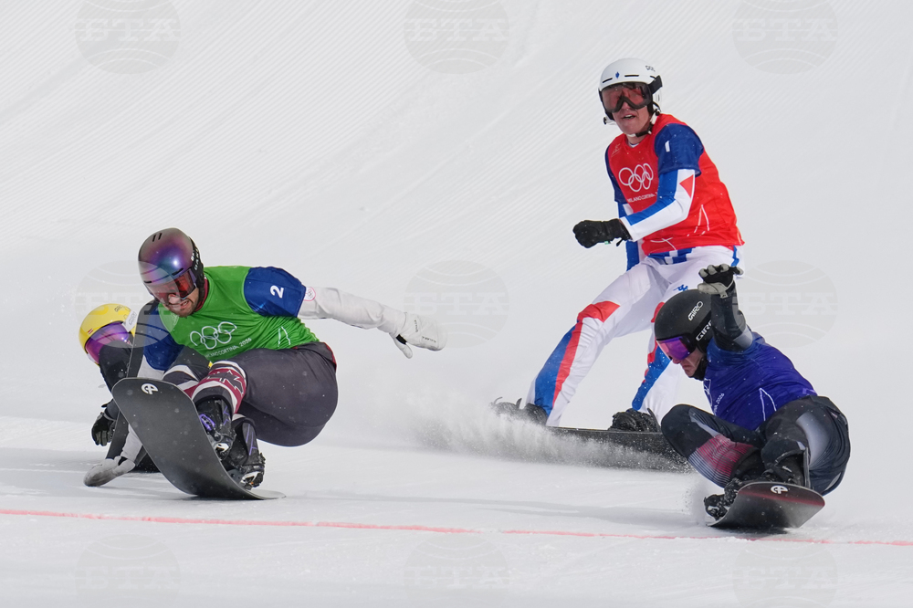 Milan Cortina Olympics Freestyle Skiing
