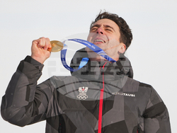 Milan Cortina Olympics Snowboard