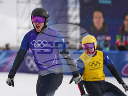 Milan Cortina Olympics Snowboard