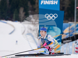 Milan Cortina Olympics Cross Country