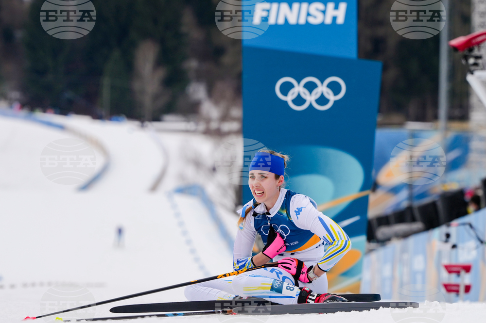 Milan Cortina Olympics Cross Country