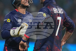 India Namibia T20 WCup Cricket