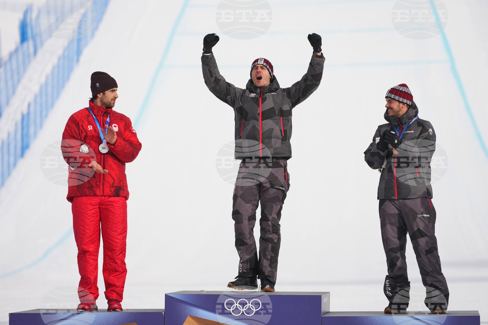 Milan Cortina Olympics Snowboard