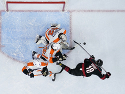 Hurricanes Flyers Hockey