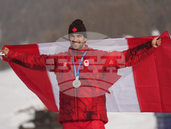 Milan Cortina Olympics Snowboard