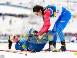 Milan Cortina Olympics Cross Country