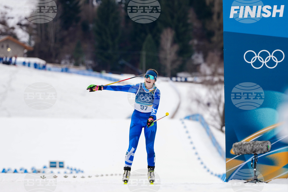 Milan Cortina Olympics Cross Country