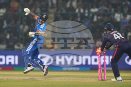 India Namibia T20 WCup Cricket